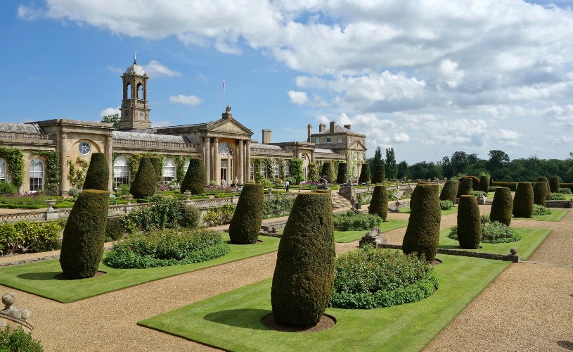 Bowood House & Gardens
